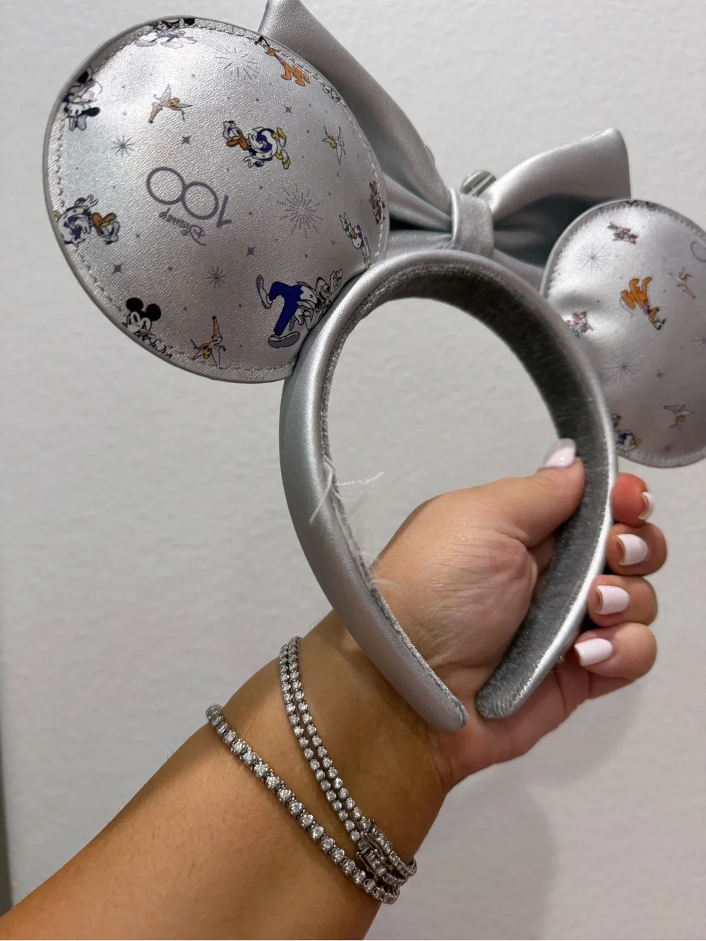NEW Disney 100 Loungefly Ears
